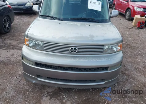 2006 Scion Xb from USA, damaged, VIN JTLKT324864061359